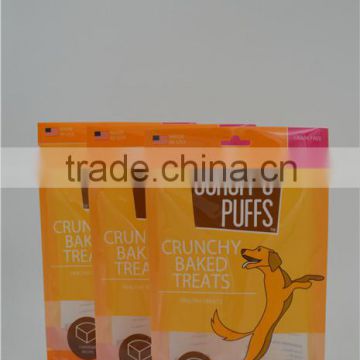 pet food packaging