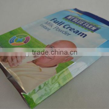 plastic milk powder bag