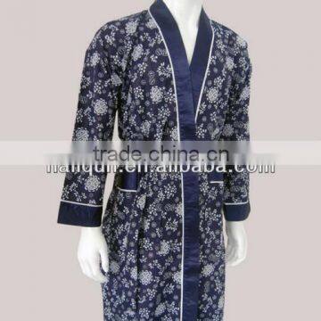 Sauna Bathrobe Summer Robe High Quality Robe