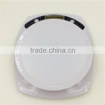 Weiheng Pronto Digital Multi-function Kitchen and Food Scale, Elegant White photo-5