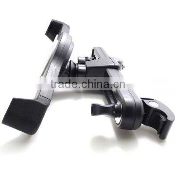 2015 Top Selling 360 Degree Rotating Flexible Car Bracket for Ipad Air