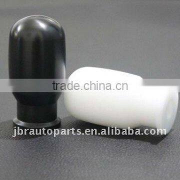 plastic car gear /shift knob