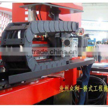 High quality drag chain produced by Cangzhou Zhonghe