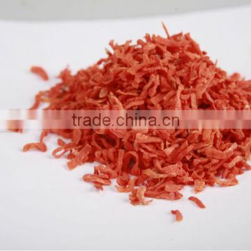 HALAL, KOSHER certificated AD carrot granules 10*10*3