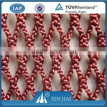 Bright Green PE Knotless Fishing Net as Anti Bird Netting photo-2