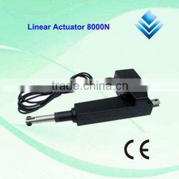 8000N Linear actuator for hospital bed