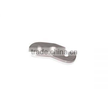Balcony Stainless Steel Railing Designe Handrail Support, Handrail Saddle, Handrail Fitting