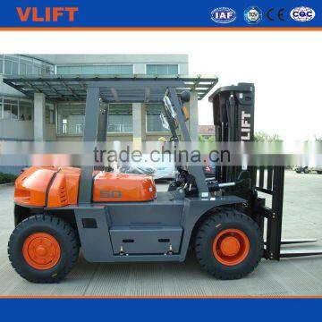 5 Ton Forklift Truck Brand Near TOYOTA