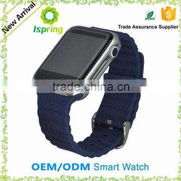 Sample Mobile Phone Watch,Android 4.4 GPS Pocket Watch ,Bluetooth Smart Watches Touch Screen Wrist Watch With Pedomete photo-2