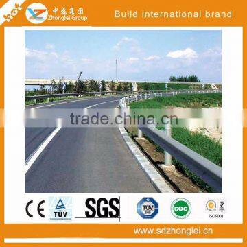 Low Price Galvanized W Beam Guardrail photo-5