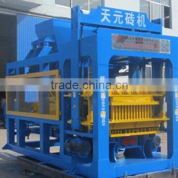 High output Automatic Concrete Curbing Brick Making Equipment Machines
