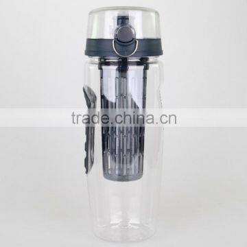 1000ml fruit bottle, infuser plastic water bottle from China water direct manufacturer