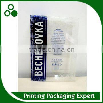 TRANSPARENT GIFT PET BOX