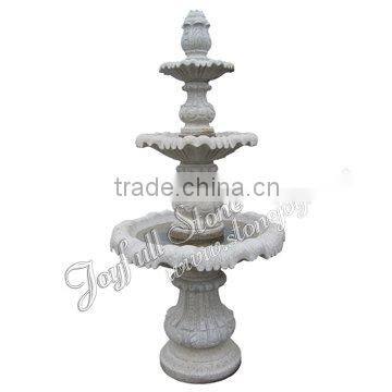 Traditional Design Granite Fountains