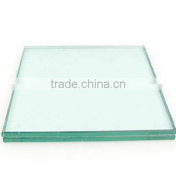 Laminated Glass with Clear PVB Film