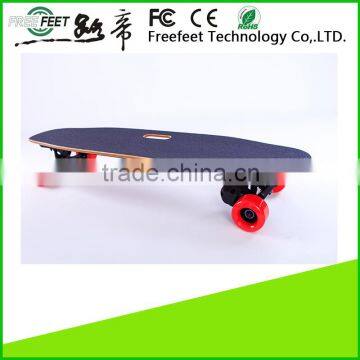 2016 New Hot Electric Skateboard Four Wheel Electric Longboard With Remote Control For Adults