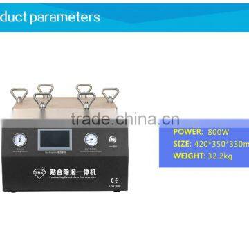 Full Set LCD Refurbishment machine with Latest Frame laminating lcd panel repair for iphone 4 5 6s 6s
