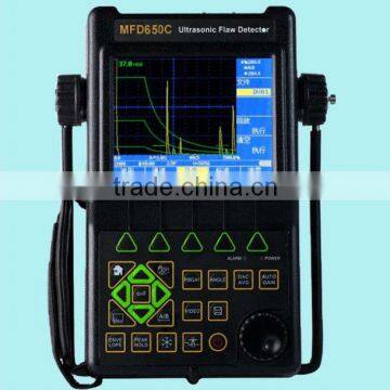 MFD650 Digital Ultrasonic Flaw Detector/Metal Ultrasonic Flaw Detector Price