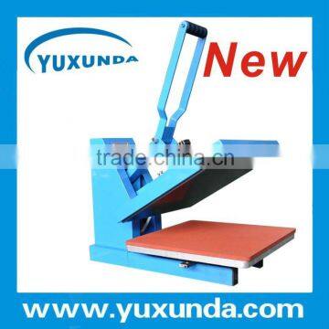 40*60cm digital high pressure T-shirt printing machine with one controller