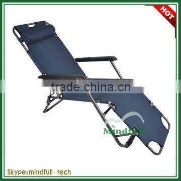 OEM Wholesale Folding Zero Gravity Cheap Modern Lounge Chair With Pillow