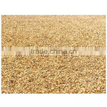 Golden Cheap Chinese Gravels/Gravel Stone