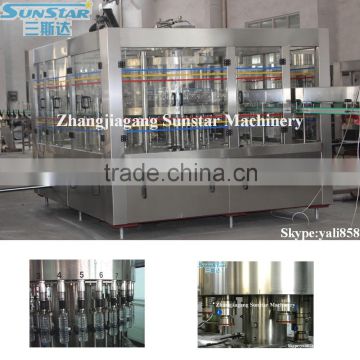 2000-30000bph Automatic Drinking Water Plant