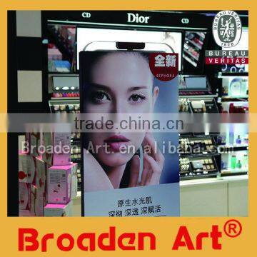 advertising usage cheap custom vinyl,photo poster printing
