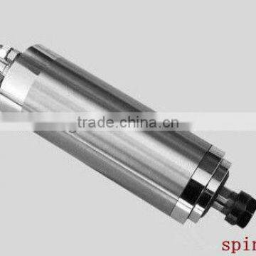 spindle motor , watercolling spindle . 3kw spindle for wood , acrylic