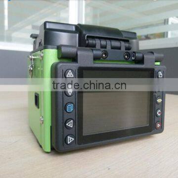 Professional Fiber Optic Fusion Splicer, High Precision Design Splicing Machine With Low Price photo-4