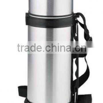 double wall stainless steel vacuum flask