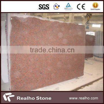 G562 Maple Red Granite Slab for Floor & Stair