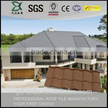 Zhaoqing factory roofing material residential asphalt shingles prices