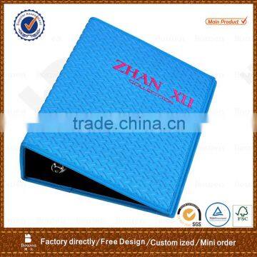 Cloth Catalog File Folder& D Ring Binder Folder&big Capacity Folder photo-2