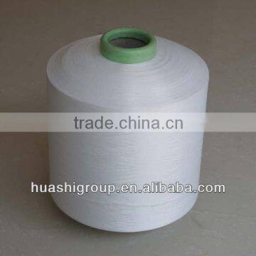 high tenacity dty polyester yarn in raw white