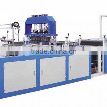 2011 new automatic non-woven fabric shopping bag making machinery
