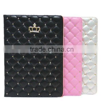 Smart Cover Leather Flip Sweety Case for iPad Air 2 Case , For iPad Air 2 Smart Case