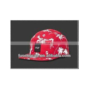 Custom Floral Cap photo-1