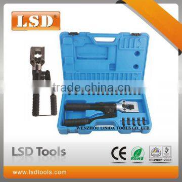 HT-51 heavy duty hydraulic cable lug crimping tool