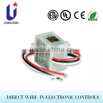 Photoelectric Switch With Relay Switch Electronic Photocell Sensor Electronic Photo Control