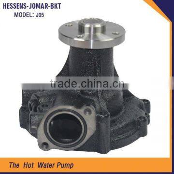 Alibaba express spare parts water pump J05