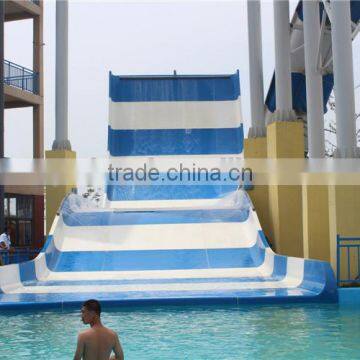 New funny Used amusement park water slide