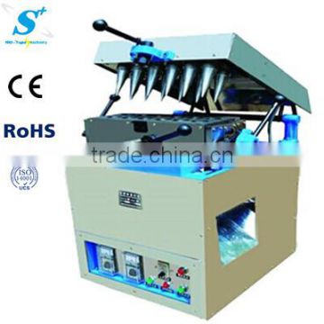 Good quality ice-cream cone rolling machine(DST-12)