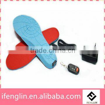 safety polyester electric heating film for insole