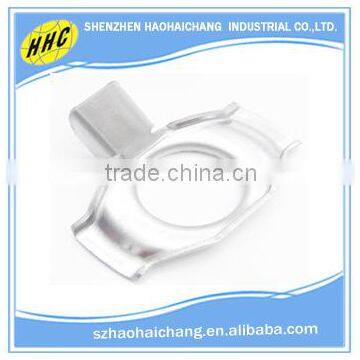 China Golden Supplier Hardware Manufacturer Punching Metal Flat Bracket photo-4