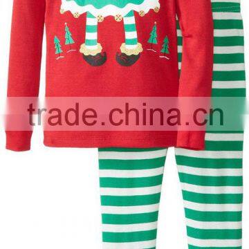 2 pcs christmas baby girl boutique winter fall outfits