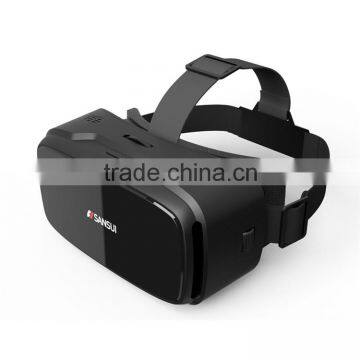 2016 Hot Selling New Premium Vr Case 5plus 3D Vr Glasses Box