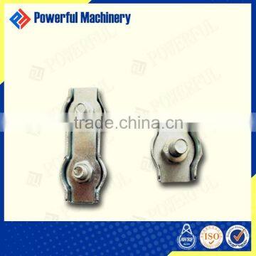 FASTENERS SIMPLEX WIRE ROPE CLIP