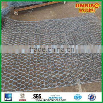 Gabion box/Galvanized gabion box (Factory direct sales)