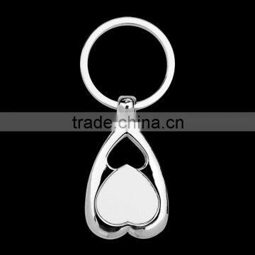 High quality sublimation key chains KR-063