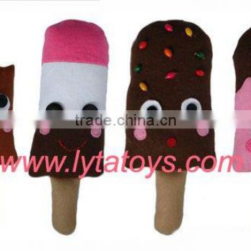 Plush Toys Ice Cream